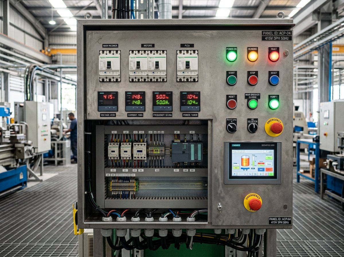 Control Panels
